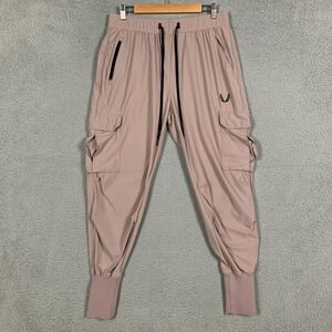 ASRV Tetra-Lite Cargo Jogger Men's XL Cinder High Rib DSG-0437 Pants Training